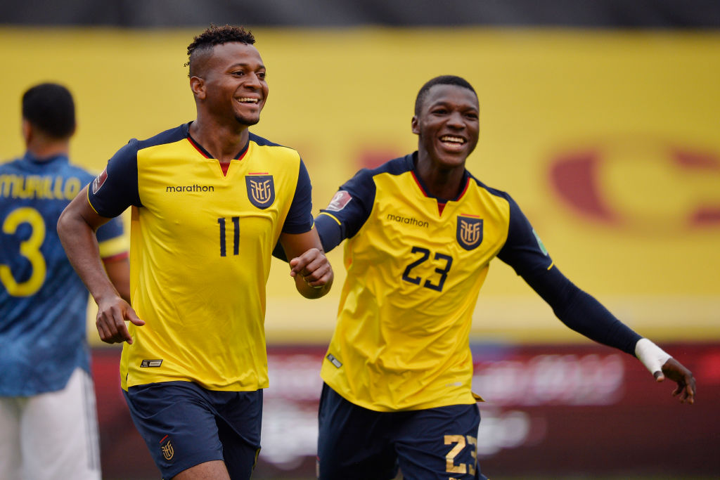 Ecuador v Colombia – South American Qualifiers for Qatar 2022