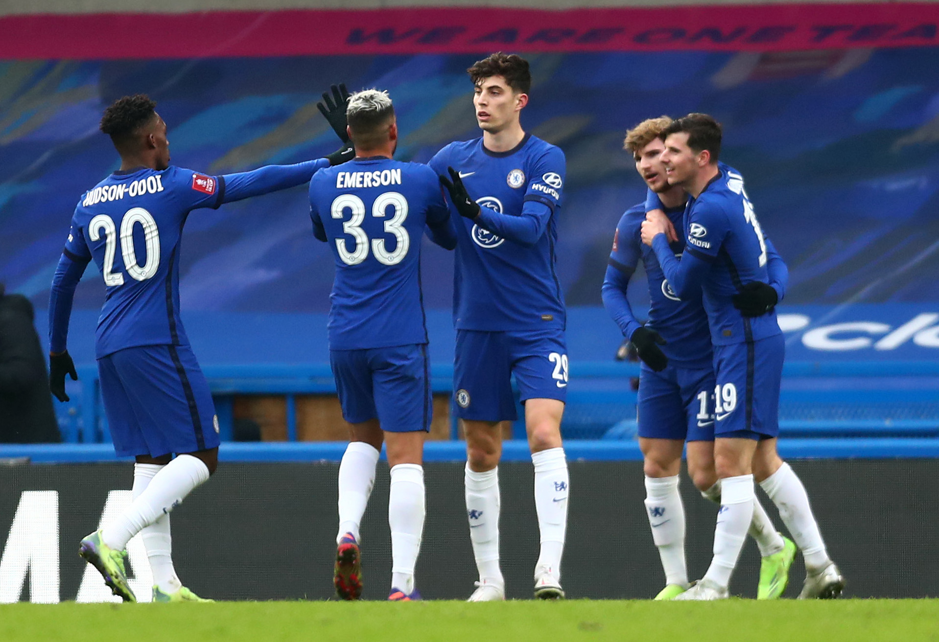 Chelsea v Morecombe: FA Cup Third Round