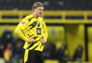 Borussia Dortmund v VfL Wolfsburg – Bundesliga
