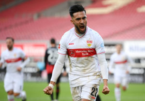 VfB Stuttgart v Eintracht Frankfurt – Bundesliga