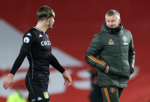 Manchester United v Aston Villa – Premier League