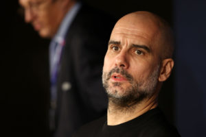 Manchester City Press Conference