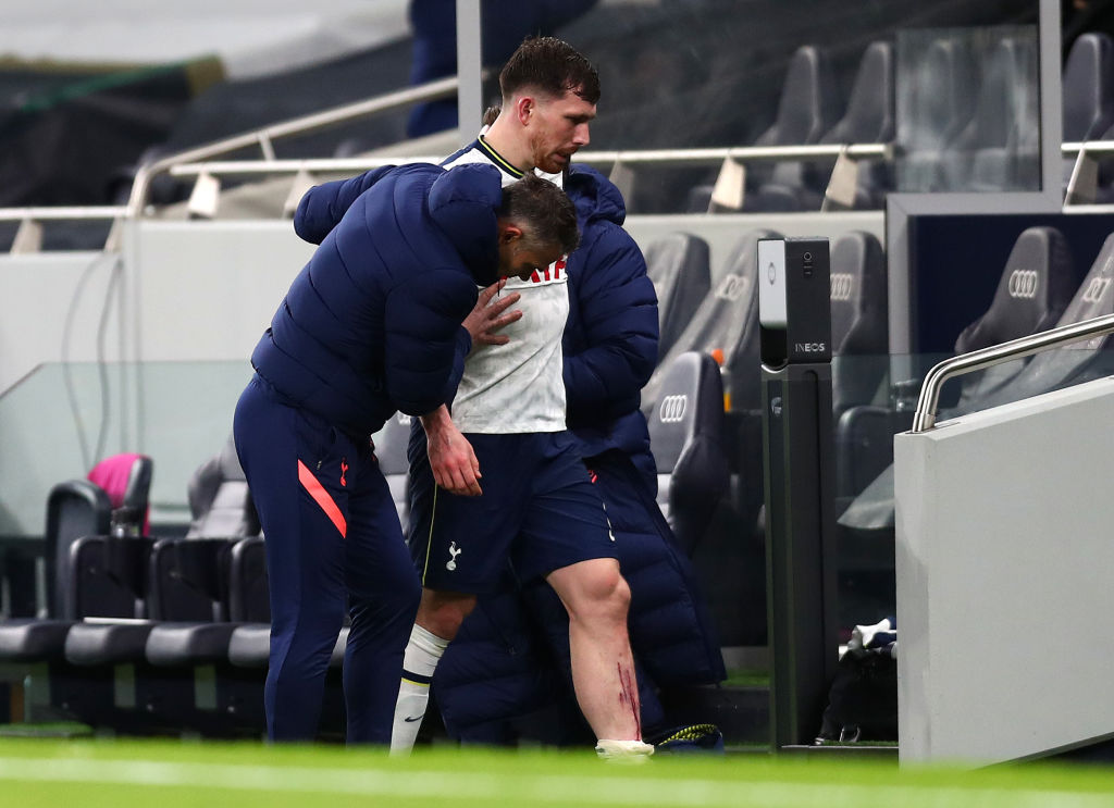 Tottenham Hotspur v Brentford – Carabao Cup Semi Final