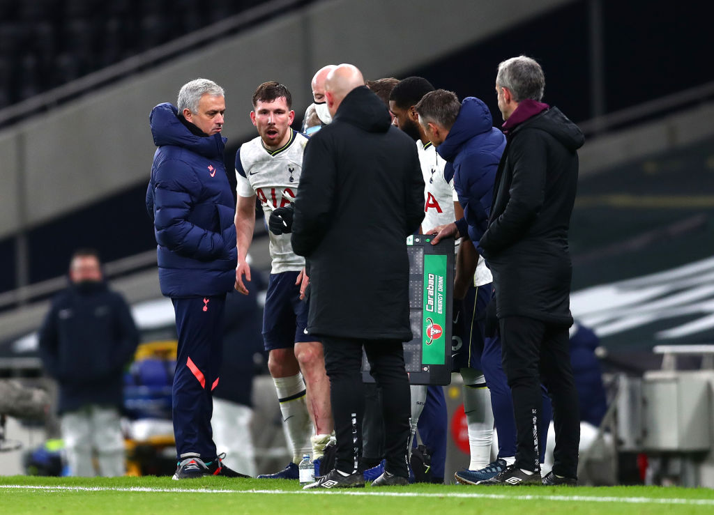 Tottenham Hotspur v Brentford – Carabao Cup Semi Final