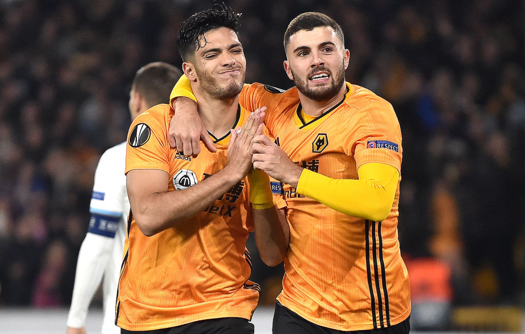 Wolverhampton Wanderers v Slovan Bratislava: Group K – UEFA Europa League