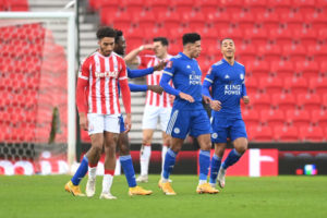 Stoke City v Leicester City – FA Cup Third Round