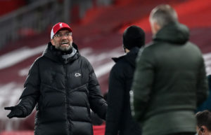 Liverpool v Manchester United – Premier League