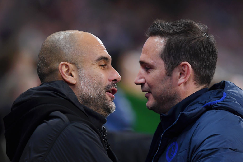 Manchester City v Chelsea FC – Premier League