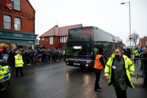 Marine v Tottenham Hotspur – FA Cup Third Round