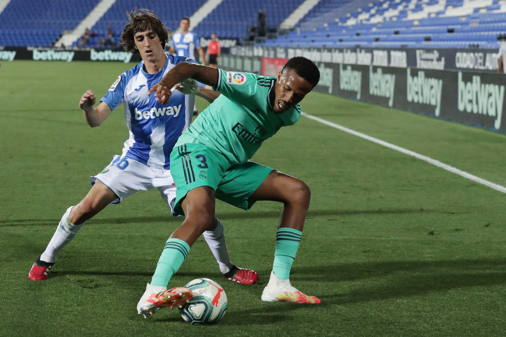 CD Leganes v Real Madrid CF – La Liga