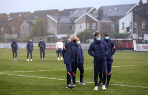 Marine v Tottenham Hotspur – FA Cup Third Round