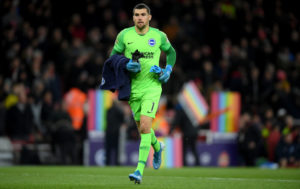 Arsenal FC v Brighton & Hove Albion – Premier League