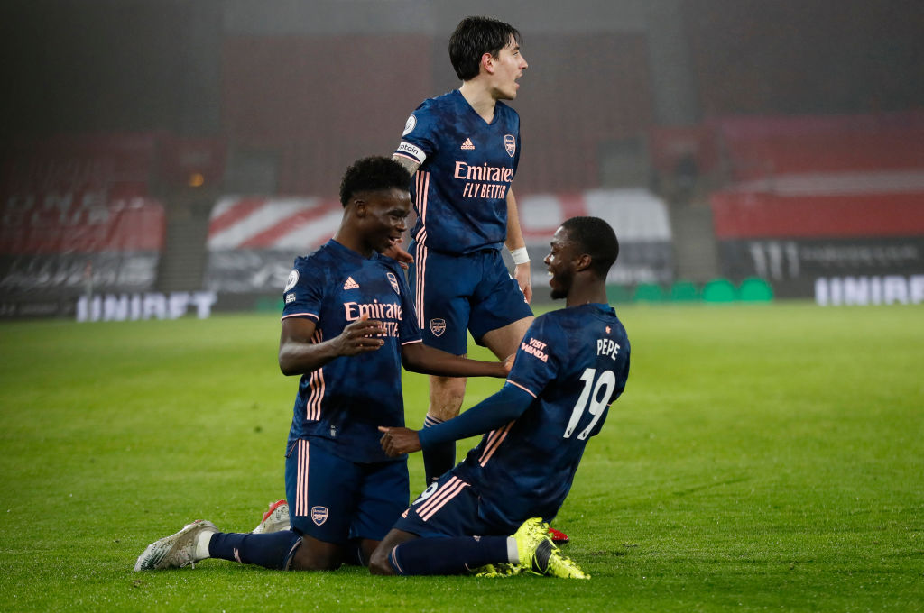 Southampton v Arsenal – Premier League