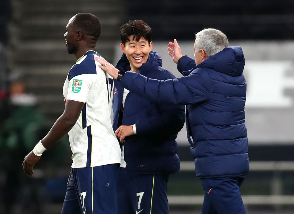 Tottenham Hotspur v Brentford – Carabao Cup Semi Final
