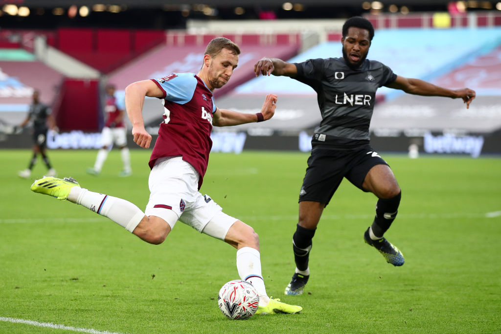 West Ham United v Doncaster Rovers: The Emirates FA Cup Fourth Round