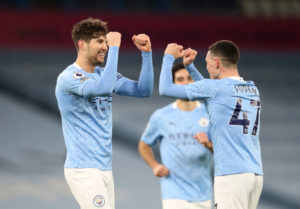 Manchester City v Crystal Palace – Premier League