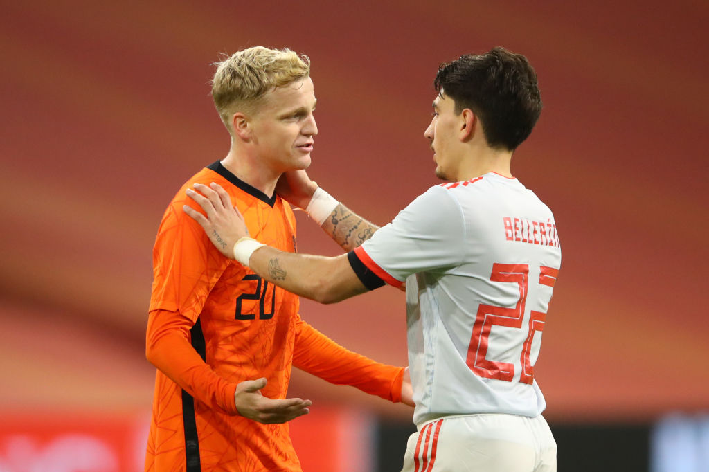 Netherlands v Spain – International Friendly