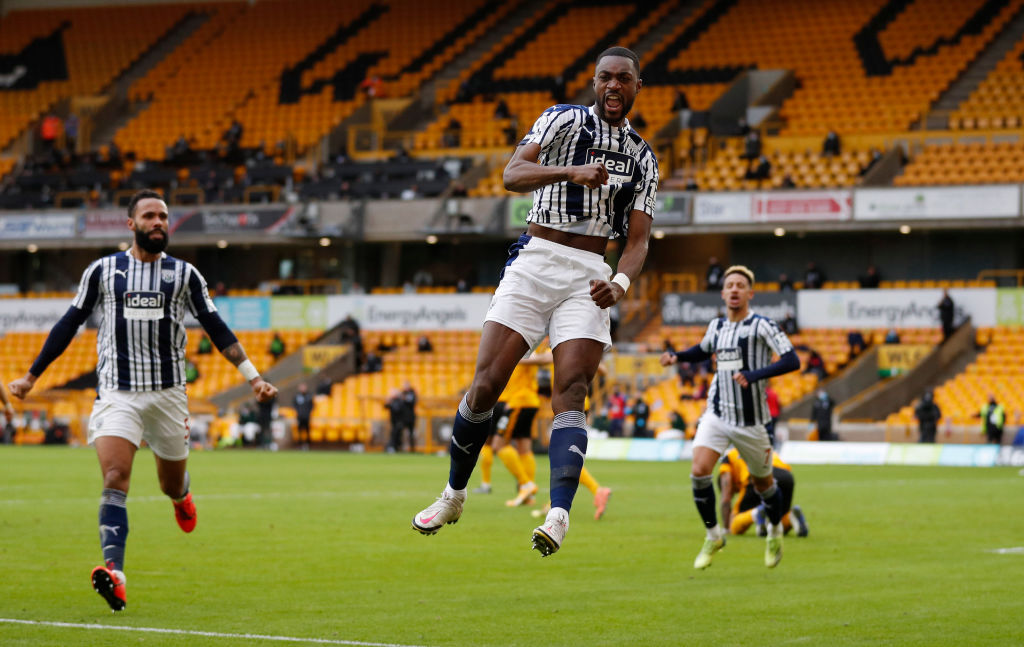 Wolverhampton Wanderers v West Bromwich Albion – Premier League