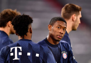 FC Bayern Muenchen v RB Leipzig – Bundesliga