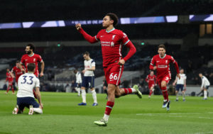 Tottenham Hotspur v Liverpool – Premier League
