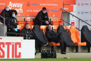 Blackpool v West Bromwich Albion – FA Cup Third Round