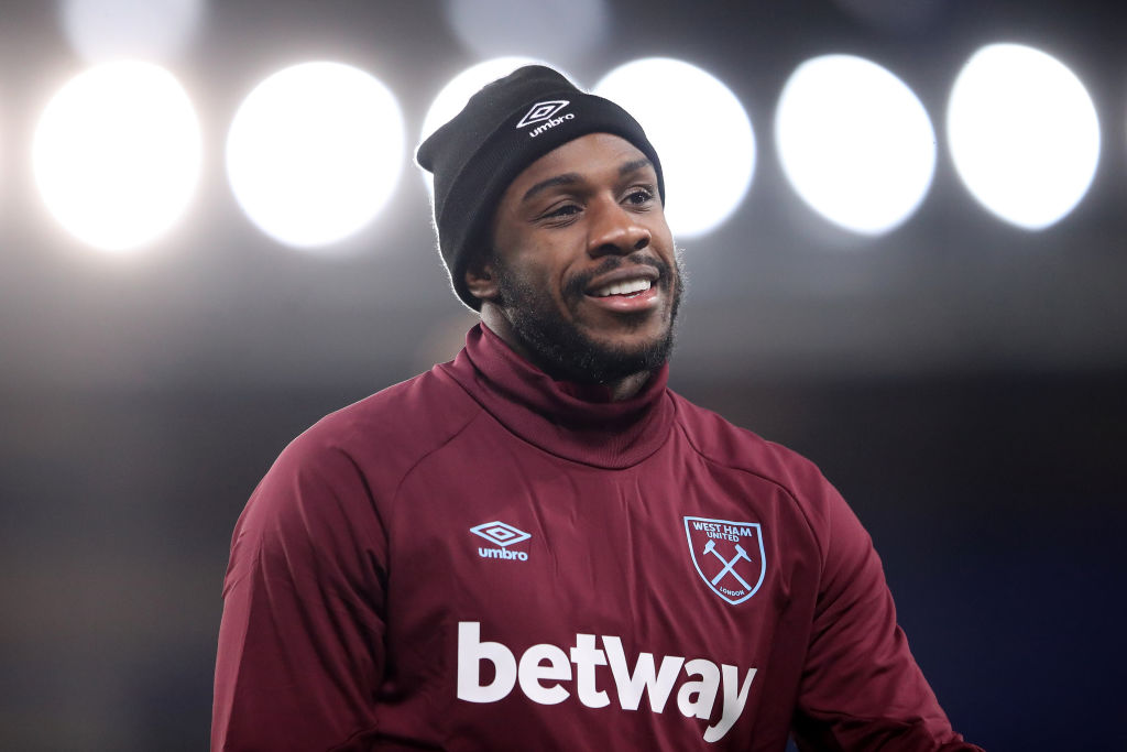 Everton v West Ham United – Premier League