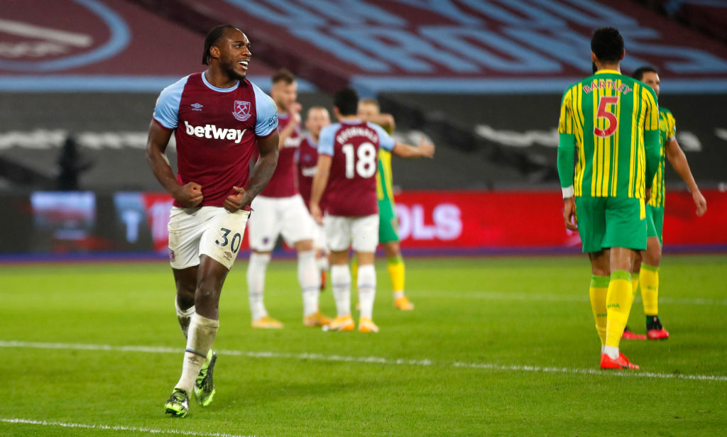 West Ham United v West Bromwich Albion – Premier League