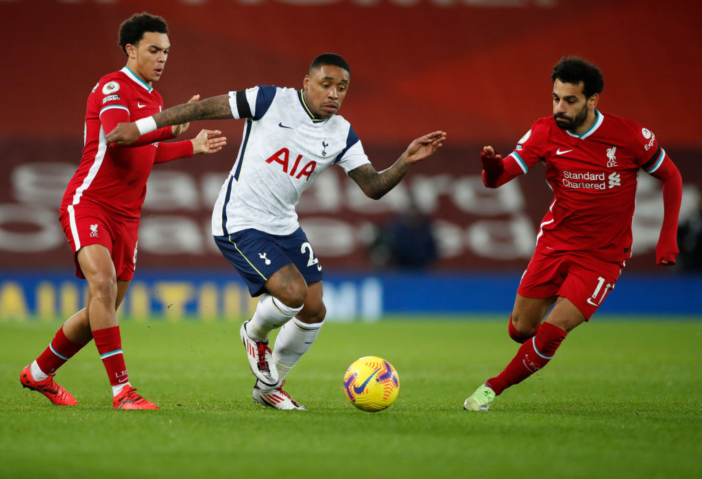 Liverpool v Tottenham Hotspur – Premier League
