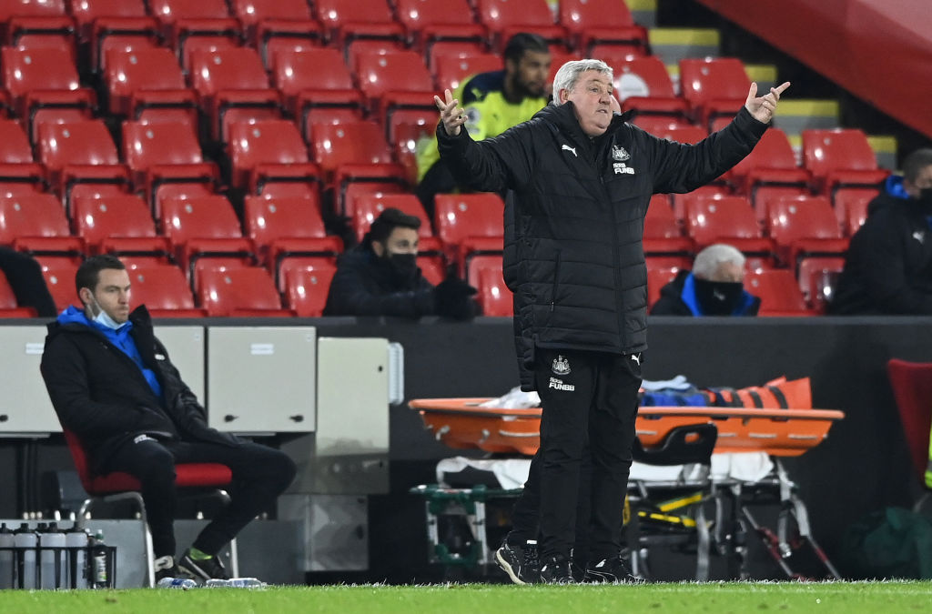 Sheffield United v Newcastle United – Premier League