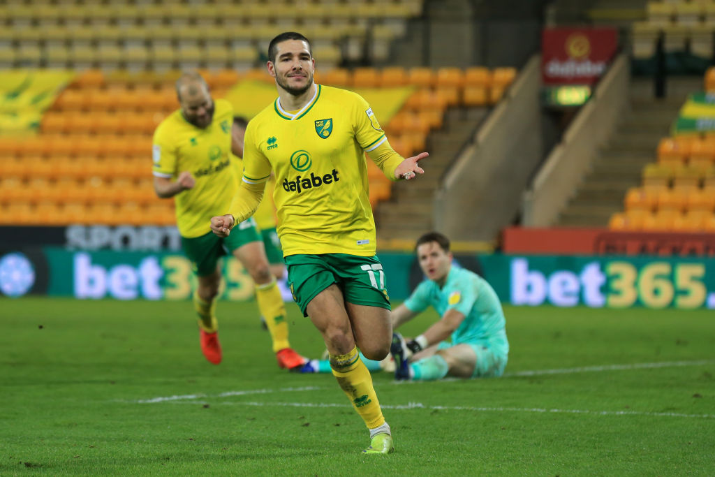 Norwich City v Barnsley – Sky Bet Championship