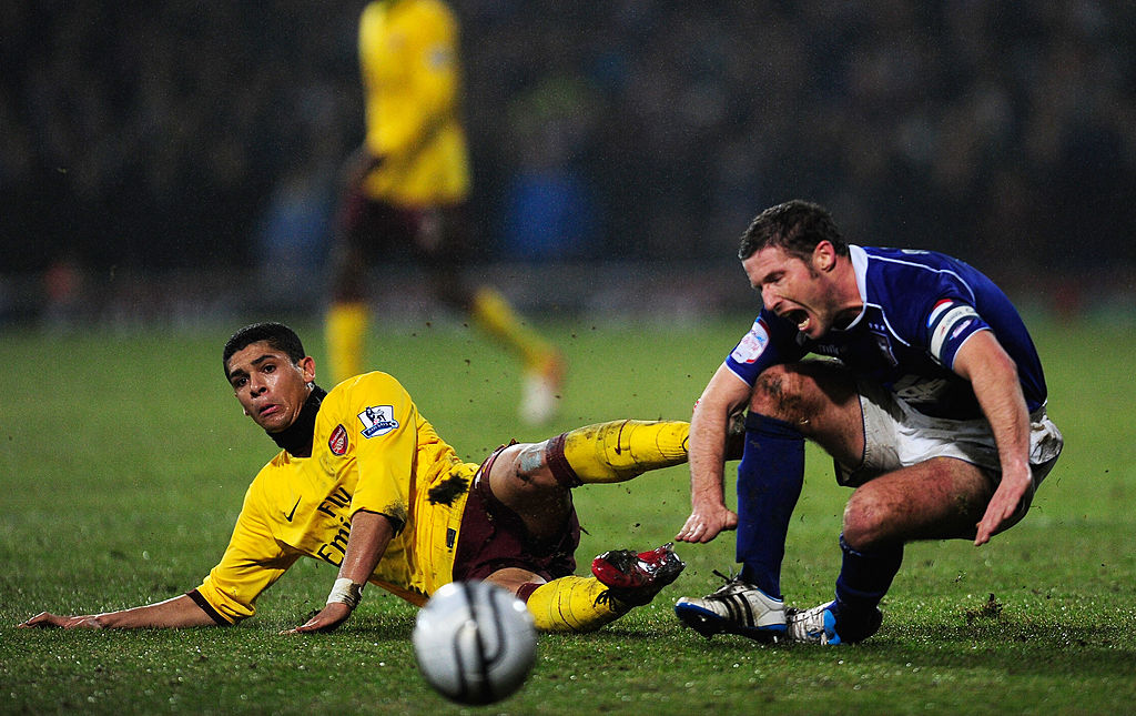 Ipswich Town v Arsenal – Carling Cup Semi Final First Leg