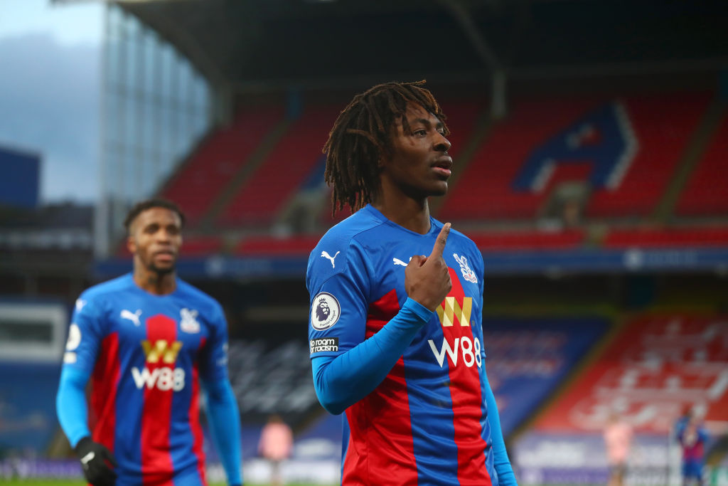 Crystal Palace v Sheffield United – Premier League