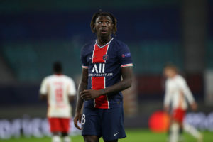 RB Leipzig v Paris Saint-Germain: Group H – UEFA Champions League