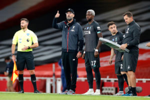 Arsenal FC v Liverpool FC – Premier League