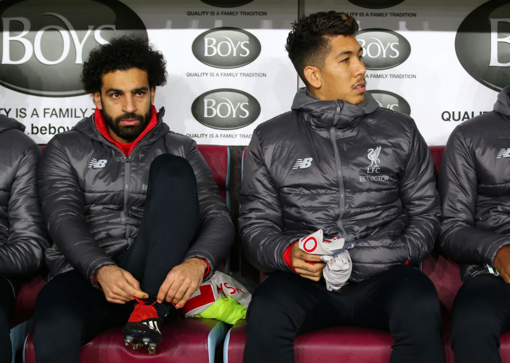 Burnley FC v Liverpool FC – Premier League