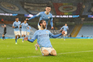 Manchester City v Aston Villa – Premier League