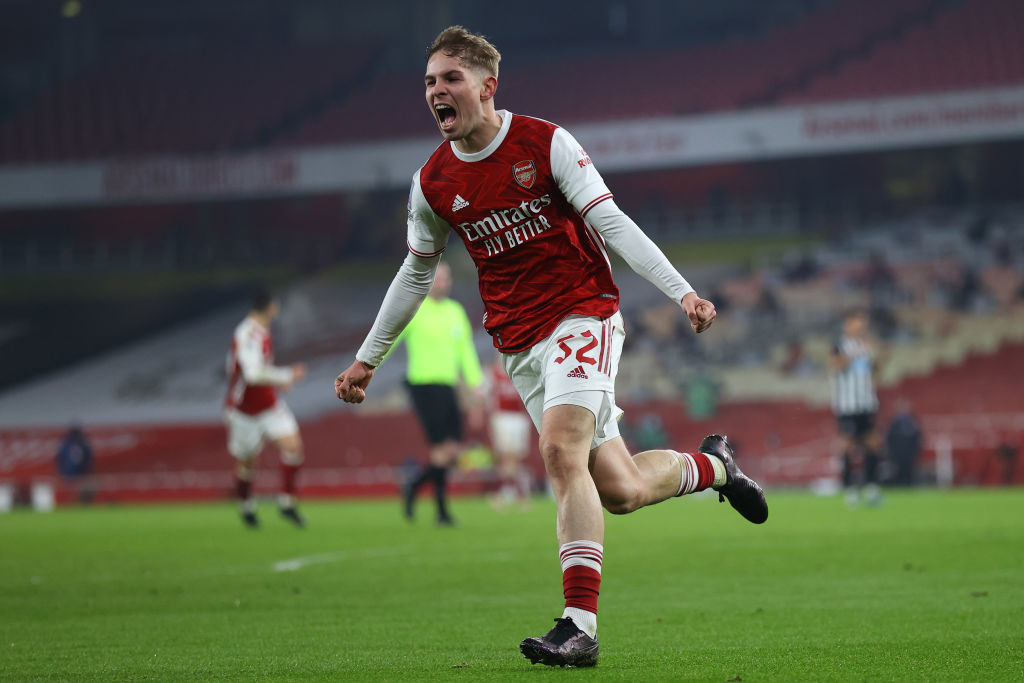 Arsenal v Newcastle United – FA Cup Third Round