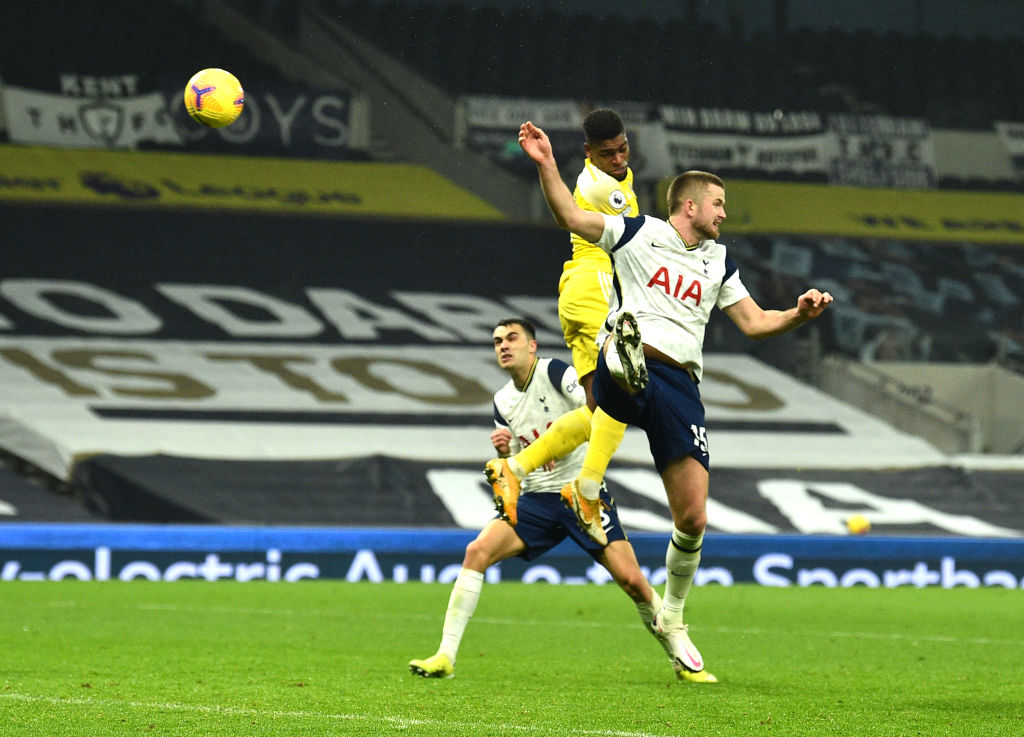 Tottenham Hotspur v Fulham – Premier League