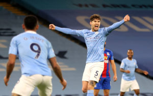 Manchester City v Crystal Palace – Premier League
