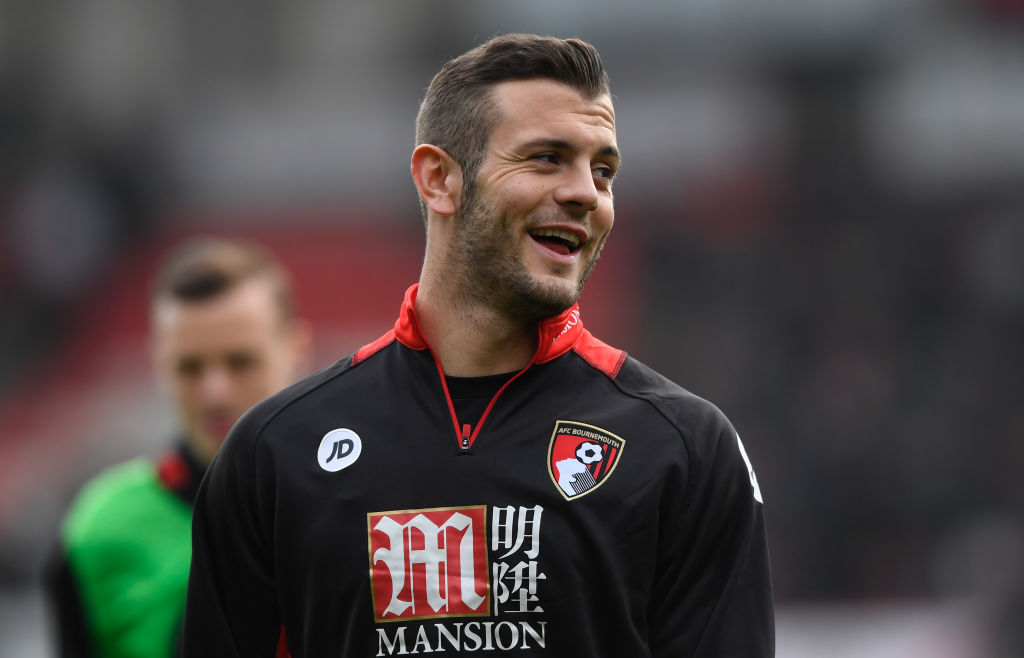 AFC Bournemouth v West Ham United – Premier League