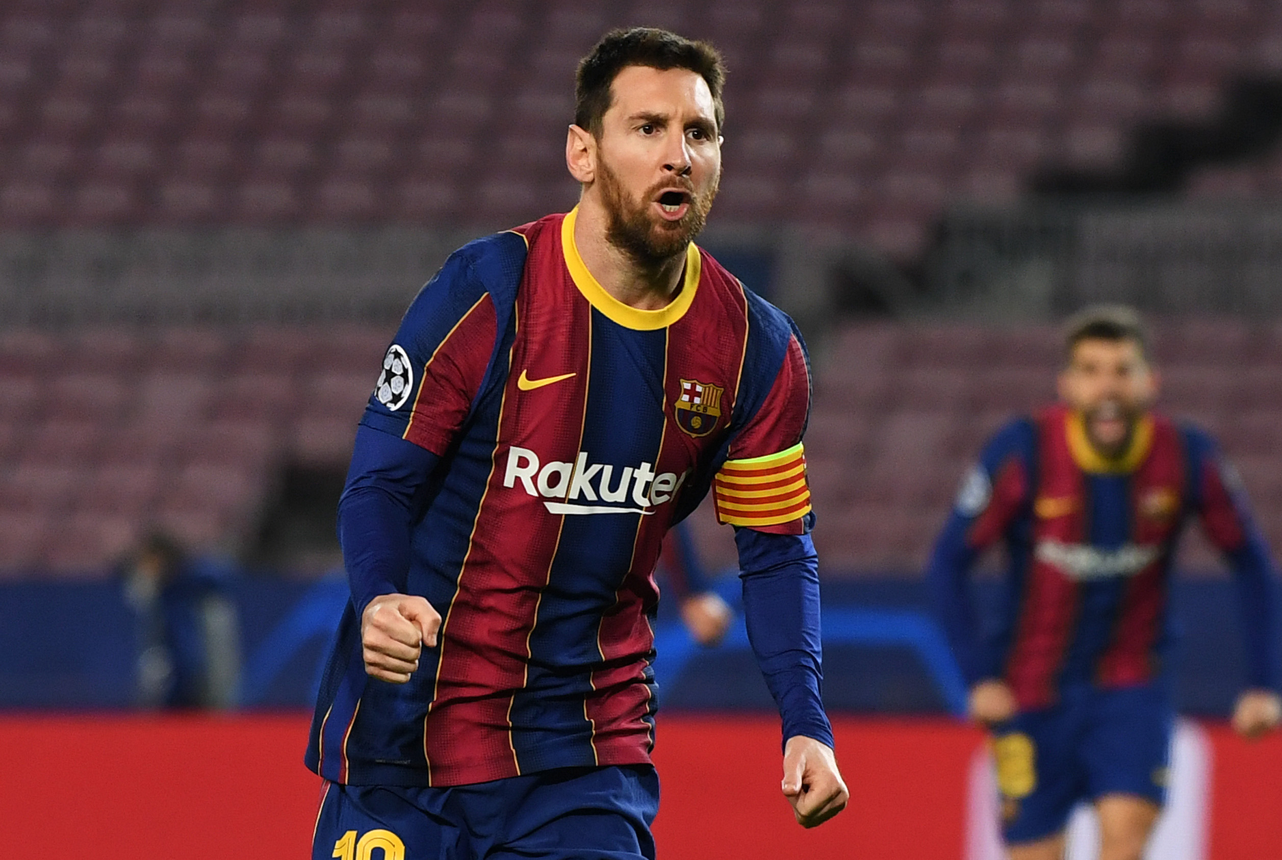 FC Barcelona v Paris Saint-Germain – UEFA Champions League Round Of 16 Leg One