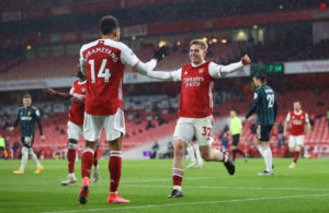 Arsenal v Leeds United – Premier League