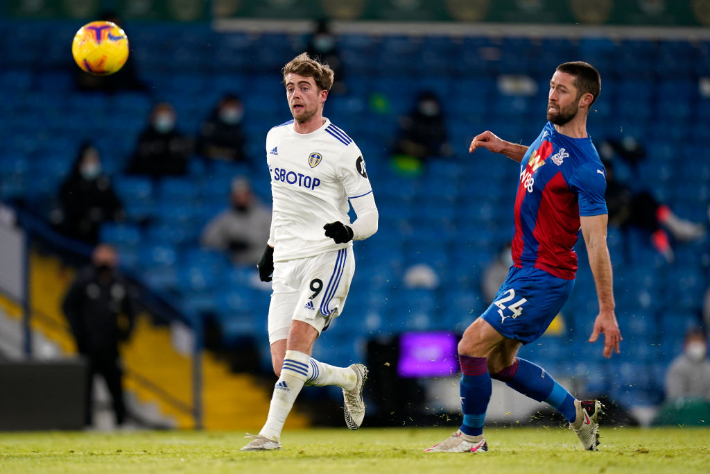 Leeds United v Crystal Palace – Premier League