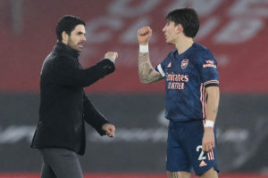 Southampton v Arsenal – Premier League