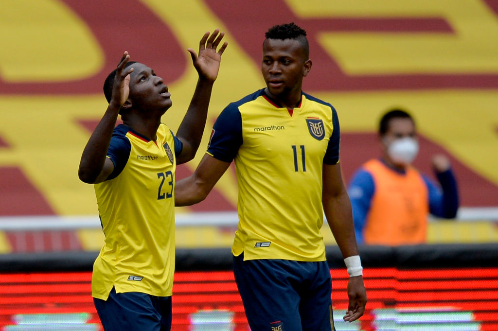 Ecuador v Uruguay – South American Qualifiers for Qatar 2022