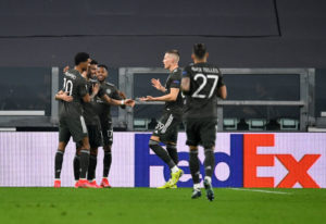 Real Sociedad v Manchester United  – UEFA Europa League Round Of 32 Leg One