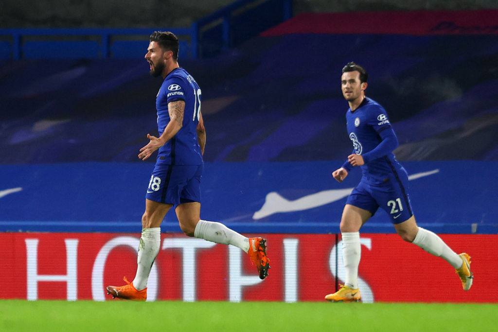 Chelsea v Aston Villa – Premier League