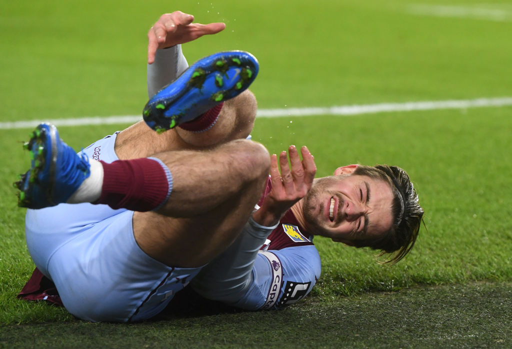 Brighton & Hove Albion v Aston Villa – Premier League