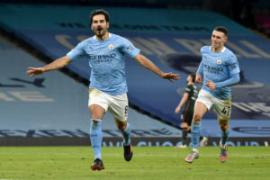 Manchester City v Tottenham Hotspur – Premier League