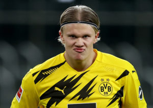 Borussia Moenchengladbach v Borussia Dortmund – Bundesliga